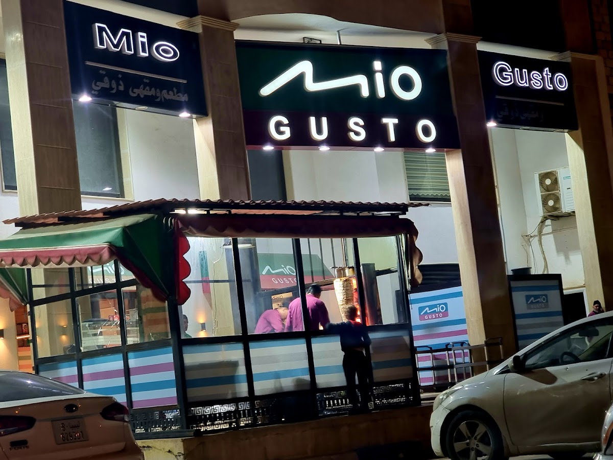 Mio Gusto Benghazi