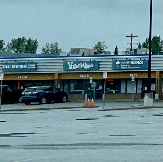 Thai Kitchen Anchorage